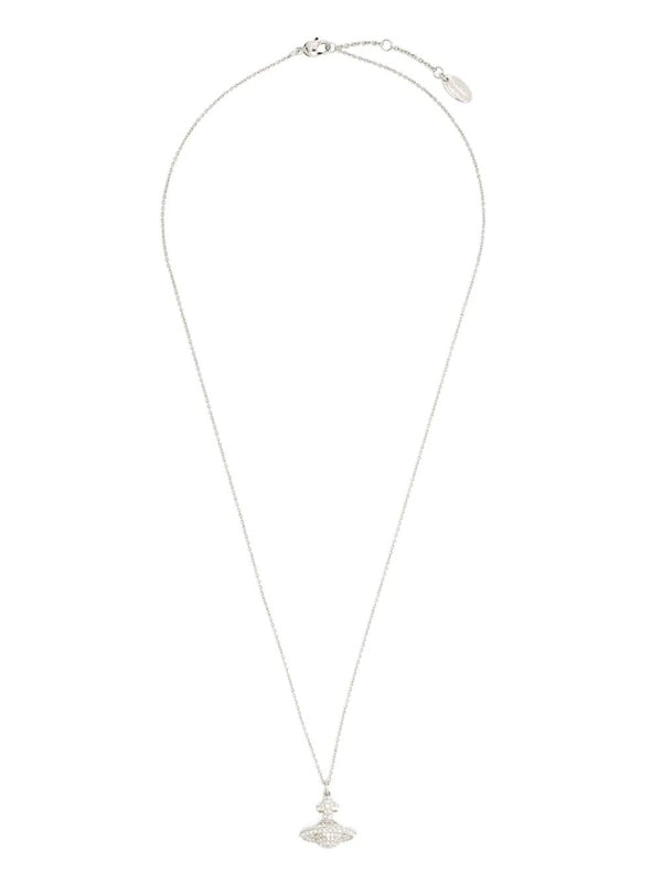 Vivienne Westwood Silver Necklace