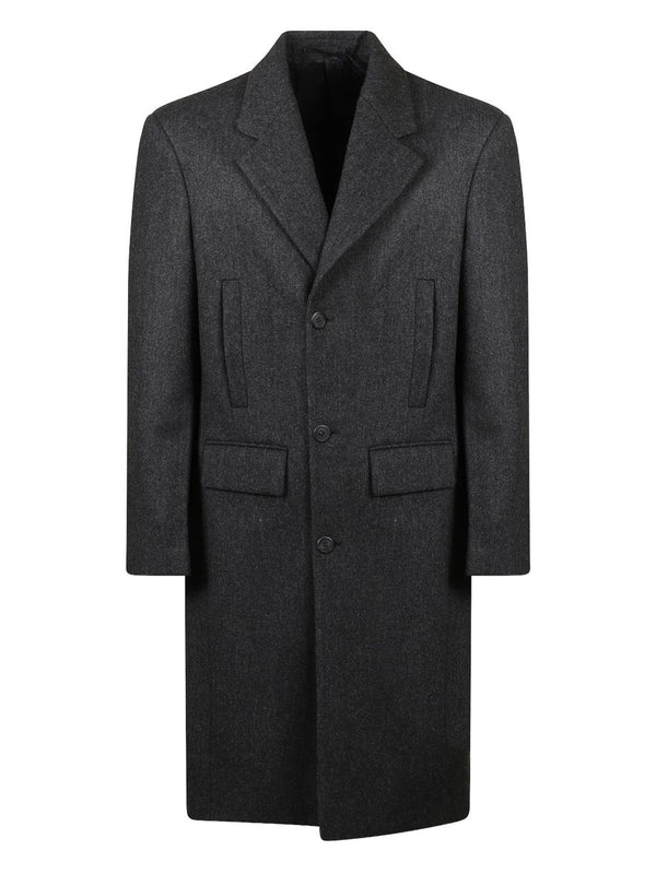 Prada Gray Coat