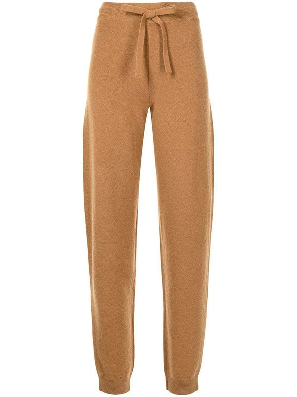 Ella Wool Cashmere Knit Pants