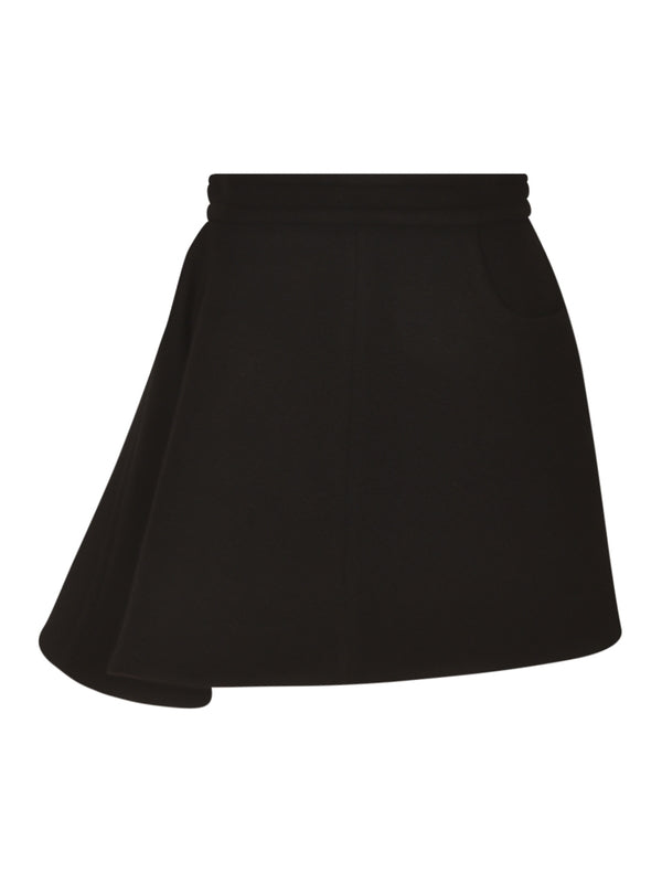 Patou Black Skirts