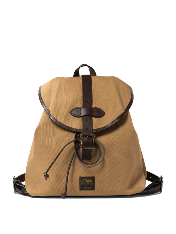 Filson Beige Backpack