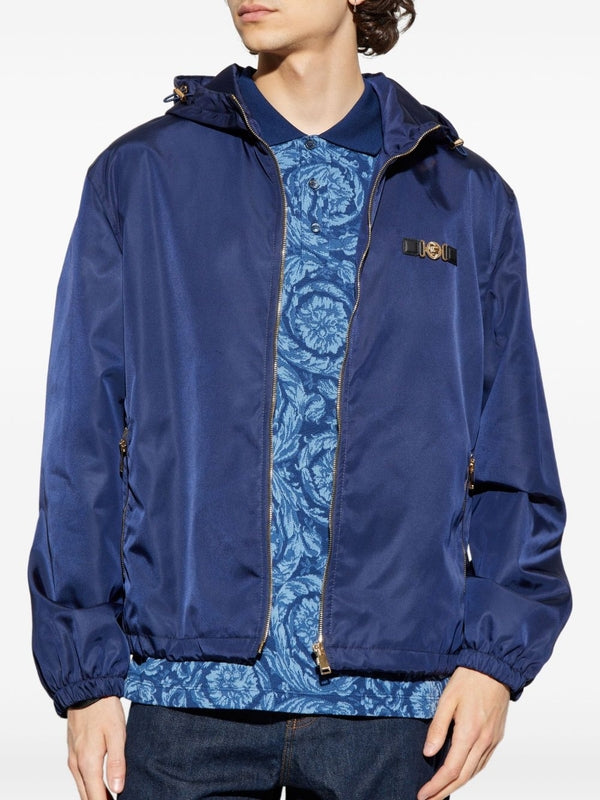 Versace Blue Jacket
