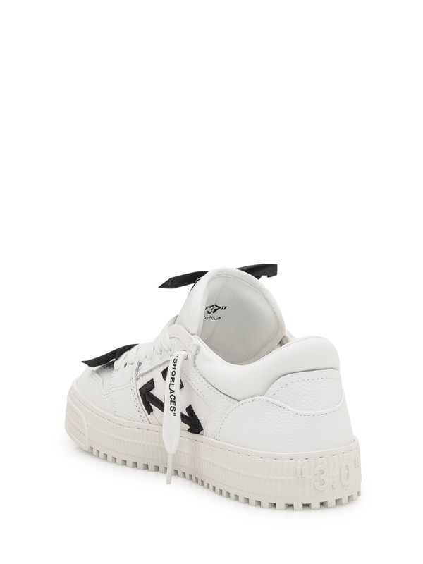 3.0 Off Court Low-Top Sneakers