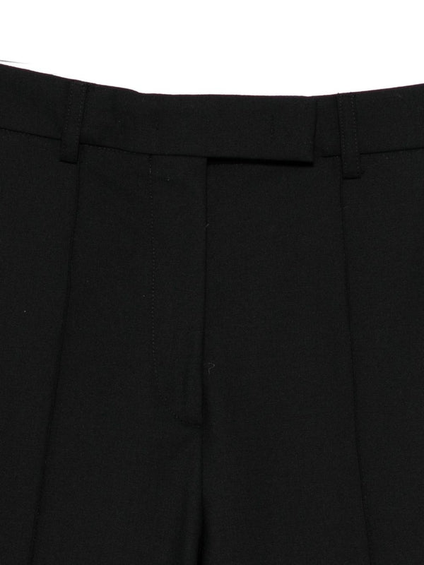 Semicouture Black Trousers