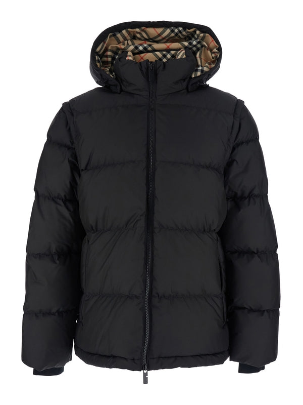 Burberry Black Down