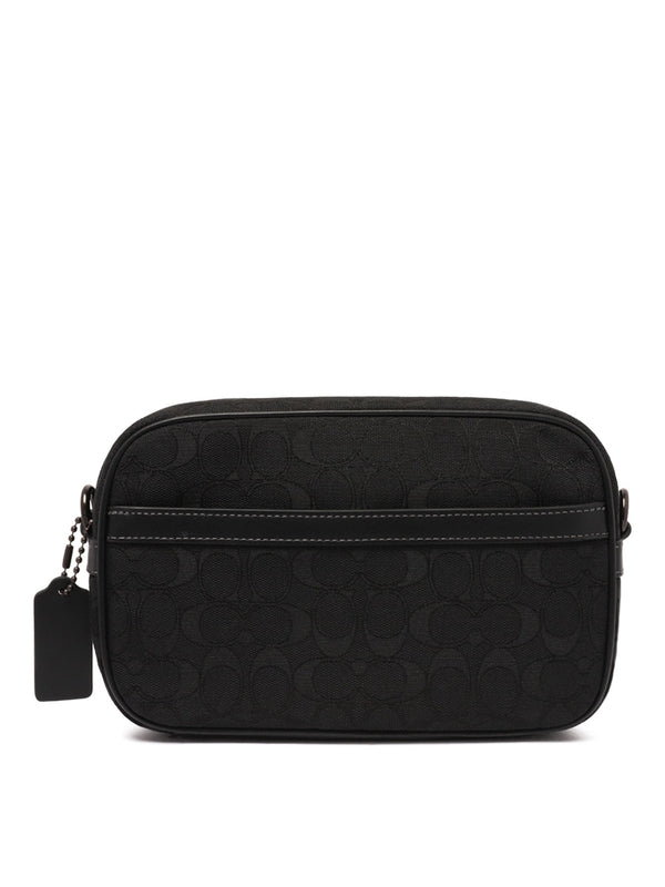 Coach Black Cross Bags