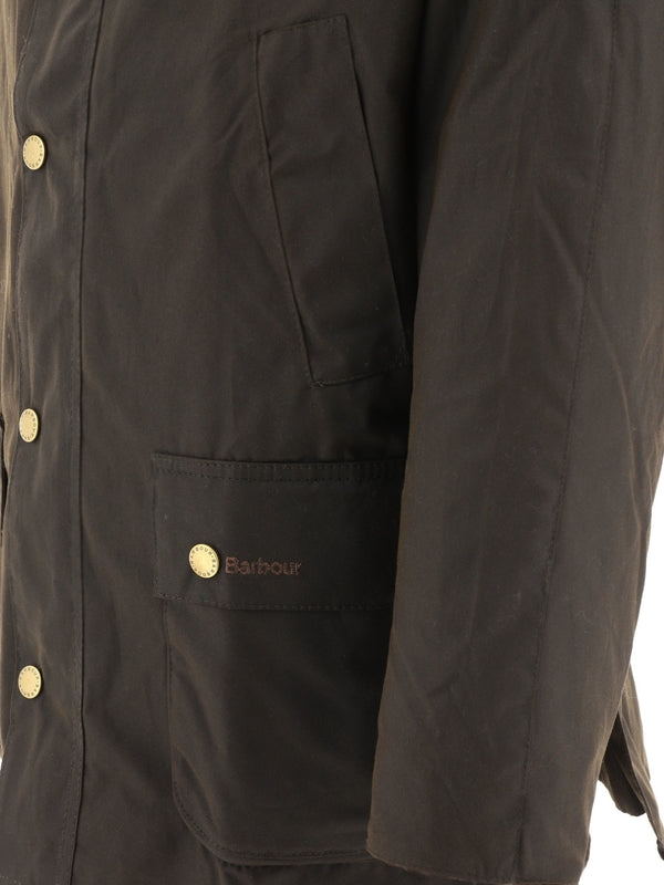 Ashby Wax Cotton Jacket