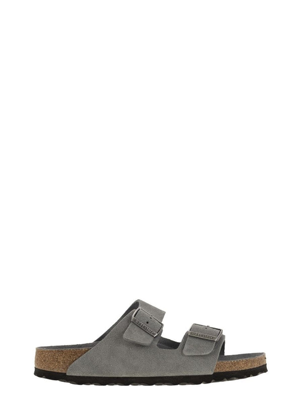 Birkenstock Grey Sandals