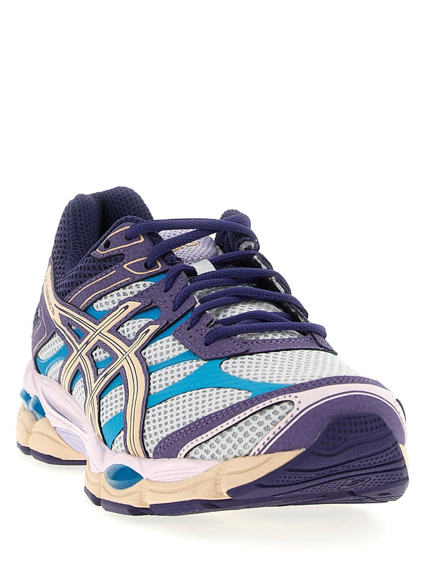 Asics Multicolor Low Top Sneakers