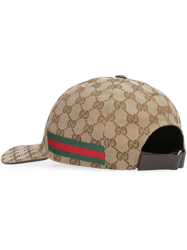 Web GG Baseball Cap