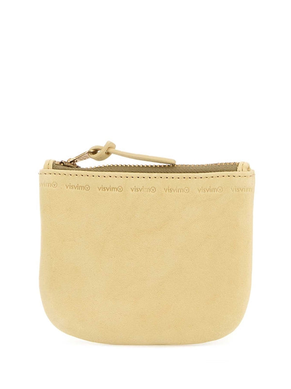 Visvim Beige Card Holders