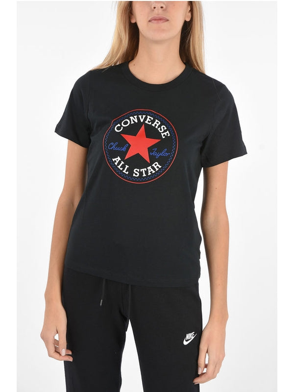 Converse Navy Half Sleeve