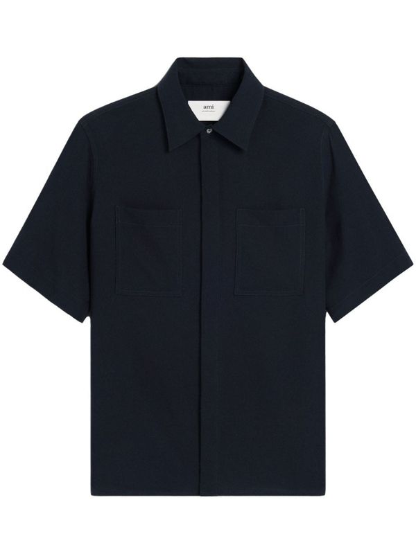 Short Sleeve Classic Shirt