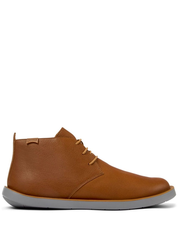 Camper Brown Sneakers