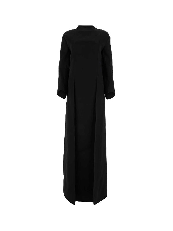 Clete Slit Long Dress