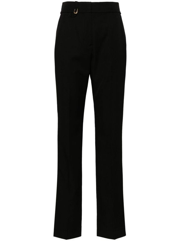 Tibau Slit Tailored Pants