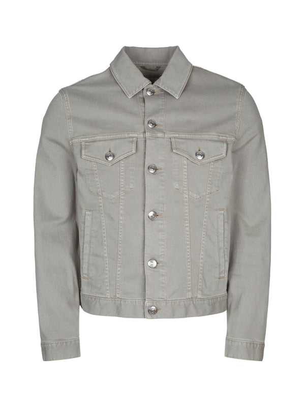 Lightweight Denim Trucker Jacket
