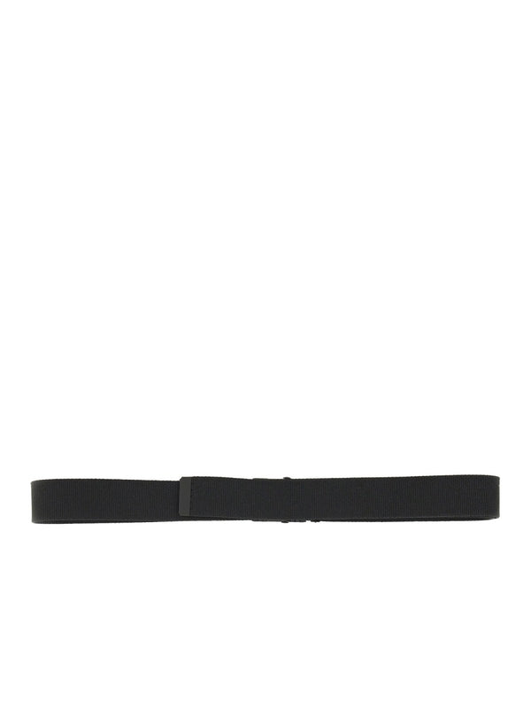 Y-3 Black Other Fabric Belts