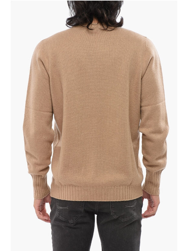 Drumohr Beige Knitted