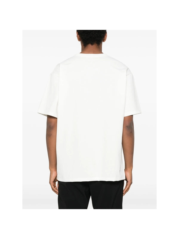 Needles White Half Sleeve