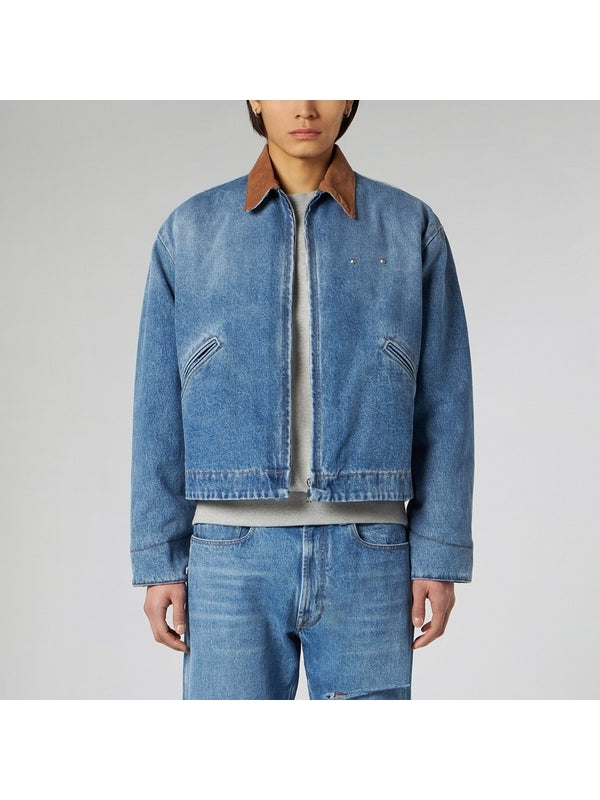 Worker Denim Jacket