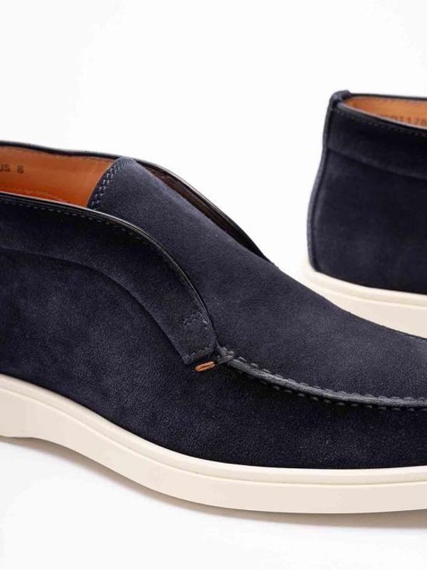 Suede Desert Boots