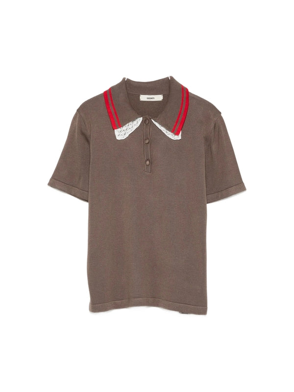 Siedrés Brown Polo Shirts