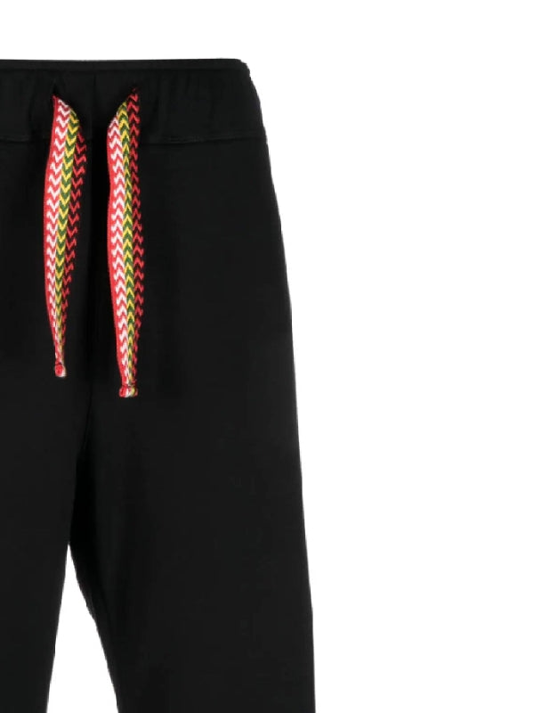 Curve Drawstring Track Pants