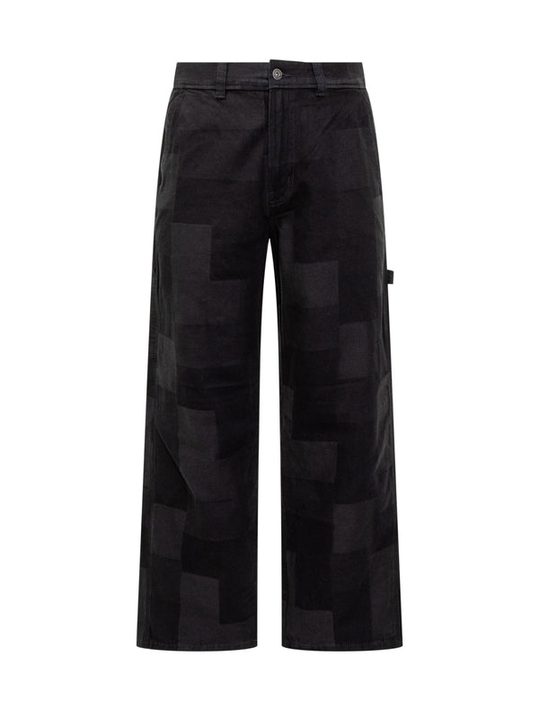 Dickies Black Trousers