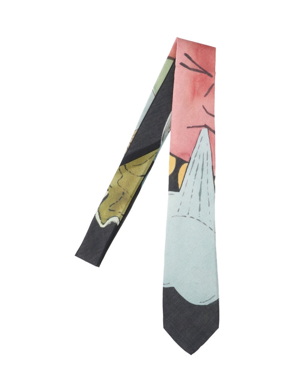 Our Legacy Multicolor Neck Ties