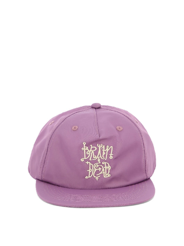 Scripture 5-Panel Logo Embroidered
  Ballcap