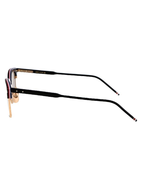 Ues711c Square Frame Sunglasses