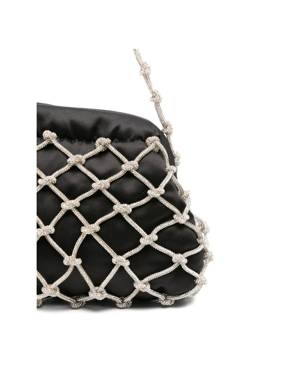 Rosantica Black Clutch Bags