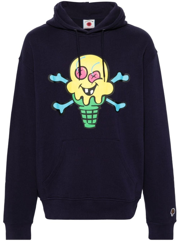Ice Cream Navy Hood
