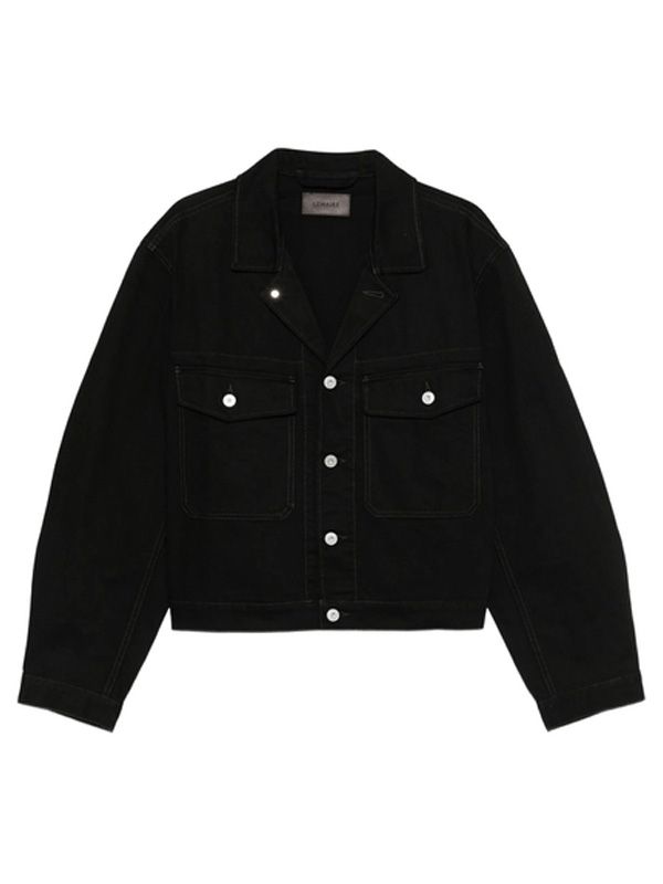 Lemaire Black Trucker