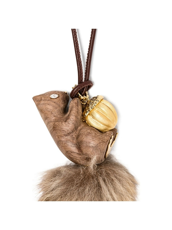 Yvmin Brown Necklaces