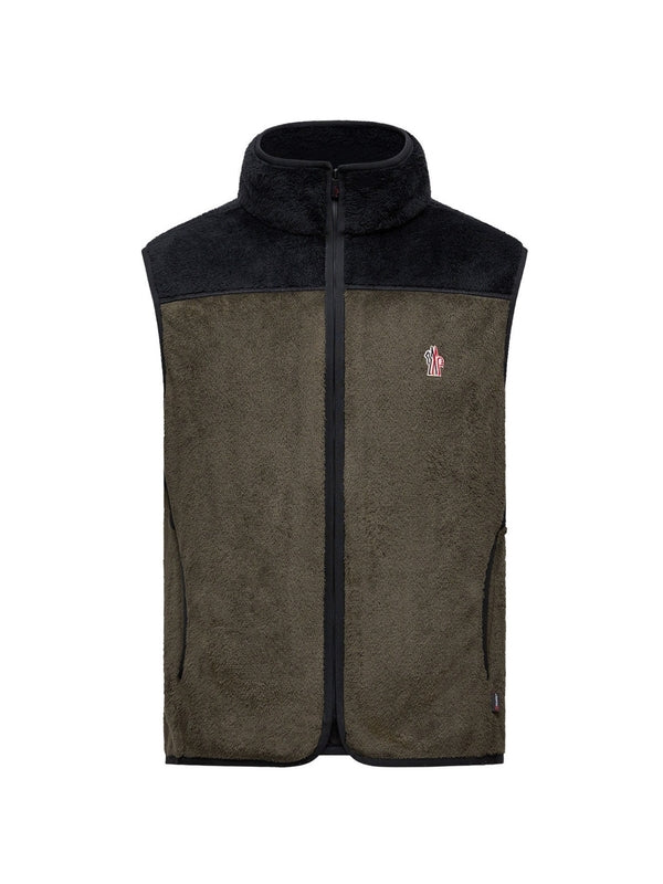 Moncler Green Vests