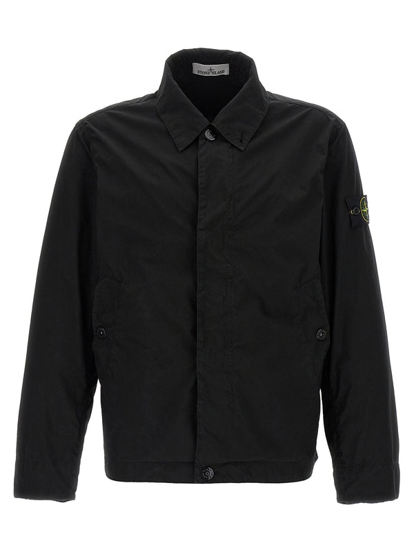 Wappen Patch
  Shirt Jacket