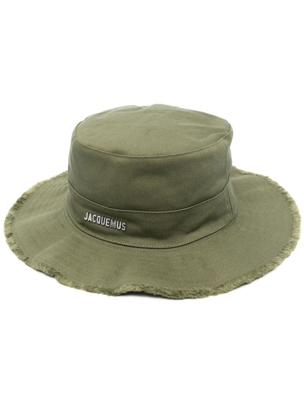 Artichoke Metal Logo Bucket Hat