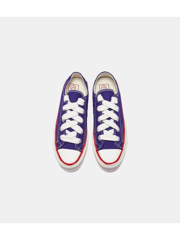 Converse Chuck 70 OX Blue Low Top Sneakers