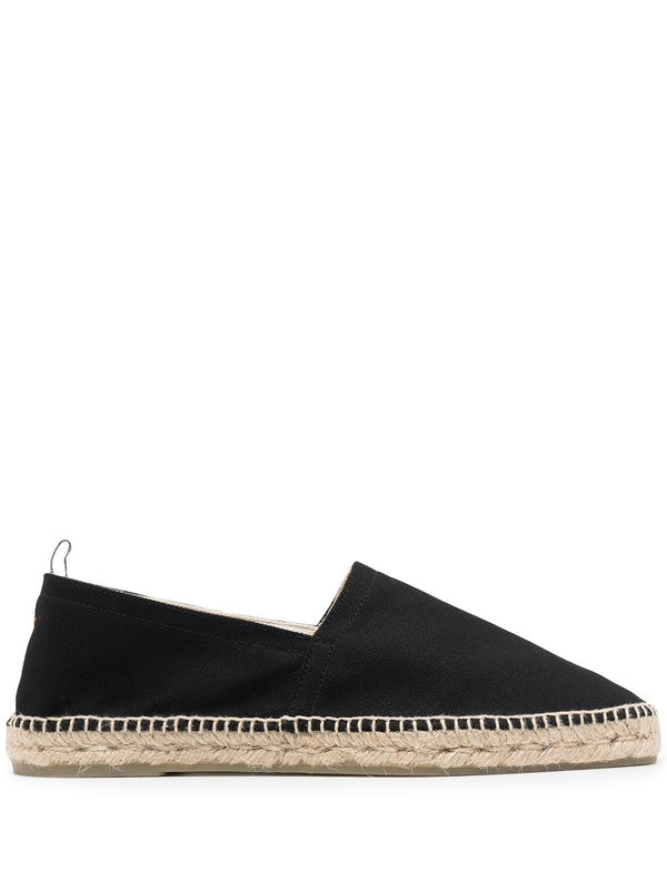 Castaner Black Espadrilles