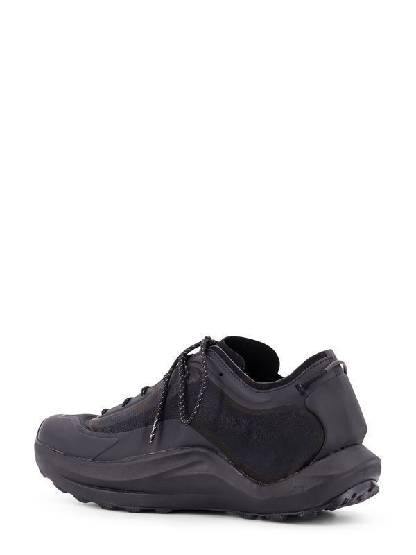 Roa Sella Black Low top Sneakers