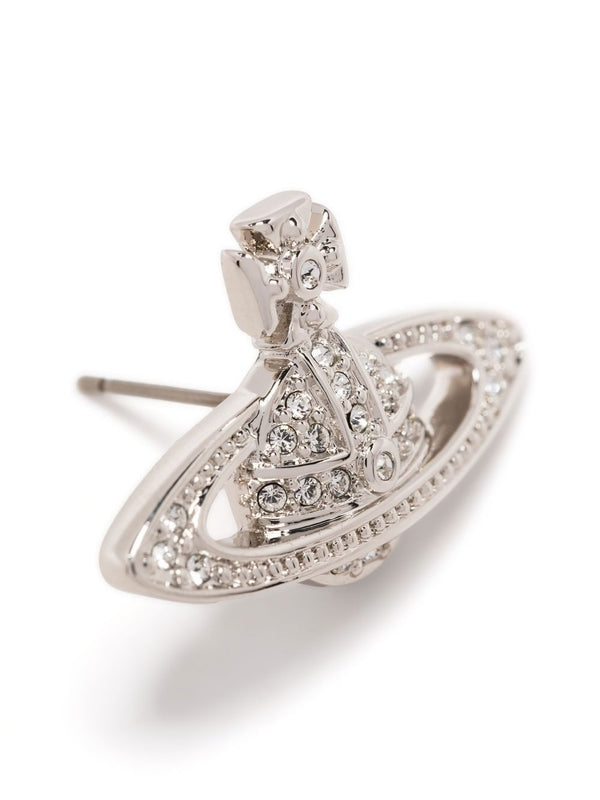 Vivienne Westwood Silver Earrings