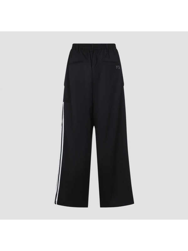 Y-3 Black Trousers