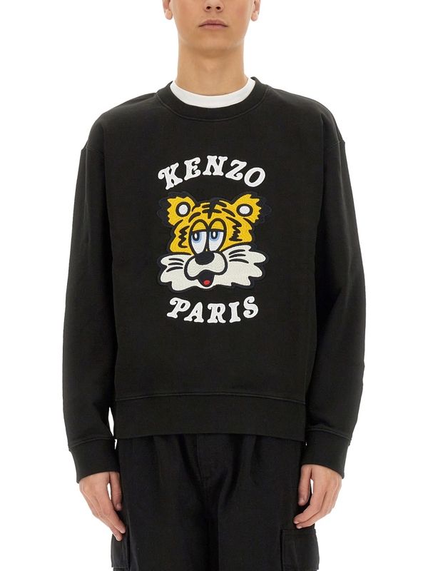 Verdy Market Cotton Sweatshirt