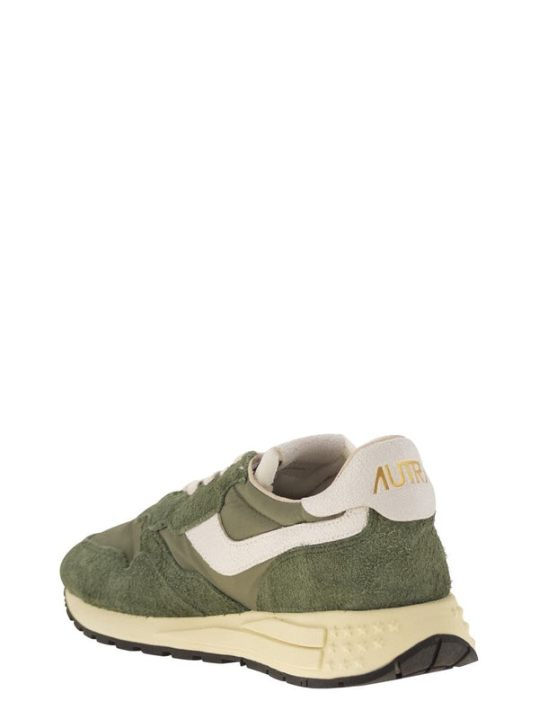 Lilwind Suede Low-Top Sneakers