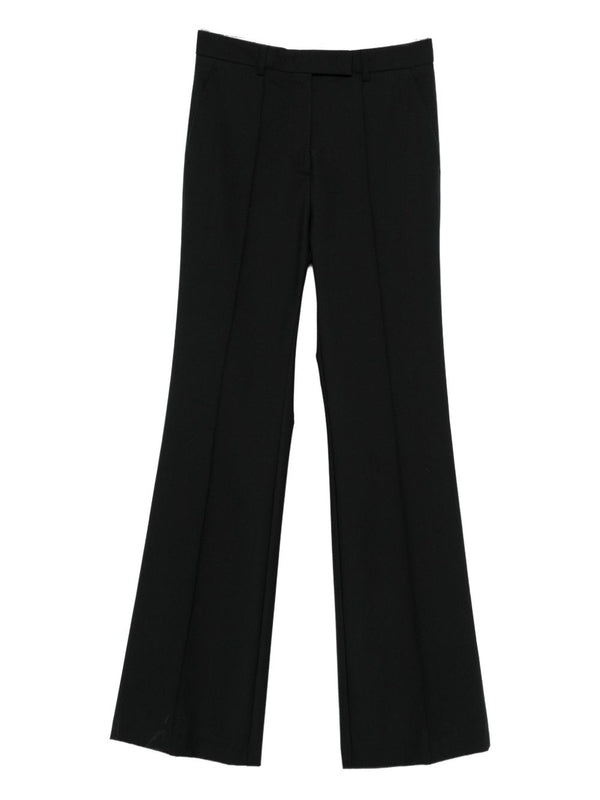 Semicouture Black Trousers