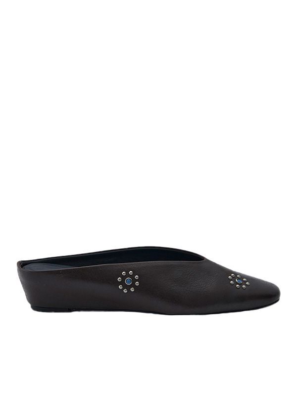 Paloma Wool Brown Flat Shoes