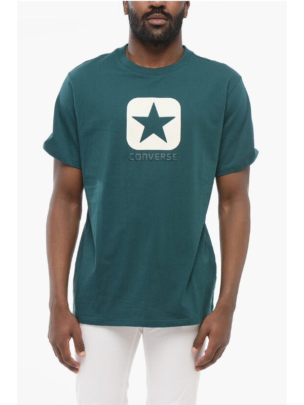 Converse Green Half Sleeve