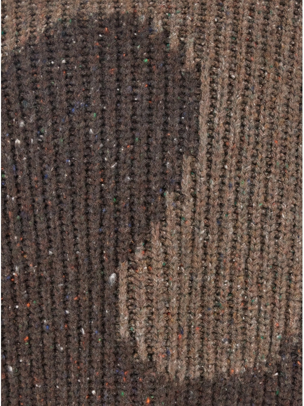 Rrl Brown Knit